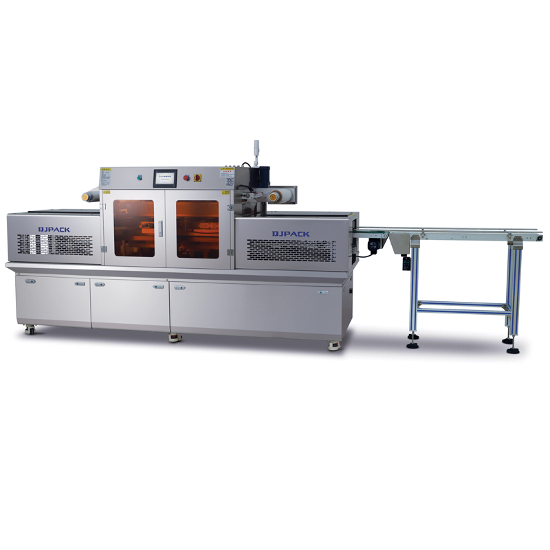 DJH-540V/G 全自動氣調(diào)保鮮包裝機